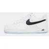 Image de Nike Air Force 1 Low '07 White Black Hydrogen Blue - Sneakers - Unisex - Maat 44 - Wit/Zwart/Blauw
