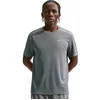 Image de Nike Miler Dri-fit Heren Training T-shirt If2082-084 - Kleur Grijs - Maat XXL