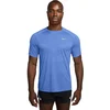 Image de Nike Stride Dri-fit Heren Training T-shirt Hv5203-494 - Kleur Blauw - Maat XL