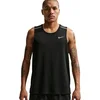 Image de Nike Miler Dri-fit Heren Training T-shirt If2018-010 - Kleur Zwart-multicolour - Maat S