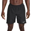 Image de Nike Dri-FIT Miler 7'' 2in1 Shorts - Zwart - Maat XL - Heren