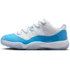 Image de Jordan 11 Retro Low University Blue (2026) - Maat 43