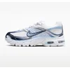 Image de Nike Air Max Moto 2K - Women's - White Hydrogen Blue Metallic - Maat EU 38