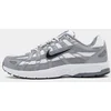 Image de Nike P-6000 White Metallic Cool Grey Black - Sneakers - Unisex - Maat 44 - Zwart/Wit/Grijs