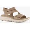 Image de Skechers Easy Going - All Day Chic sandalen taupe - Beige - Maat 40