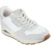Image de Skechers dames sport casual UNO VINTAGE DAYZ sneakers 177857 WHT wit