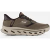 Image de Skechers Go Walk Glide-Step 2.0 - Zac Heren Instappers - Bruin