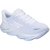 Image de Skechers SKX AERO BURST Dames Sportschoenen - Wit / Blauw