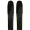 Image de Head Kore 100 Ti+attack 14 Gw Alpin Skipakket Zwart 163 Man,Vrouw