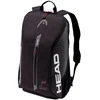 Image de Head Racket Coello Tour Padel 25l Rugzak Zwart