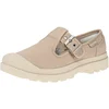 Image de Palladium 94475-298-M Pampa M-Jane Washed - Ballerina voor dames - Pilat-M