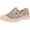 Image de Palladium 94721-267-M Pampa M-Jane Wilde - Damestrainers - Zand-Cheetah-Print-M