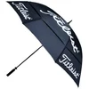 Image de Titleist Tour Double Canopy Golfparaplu Zwart Wit