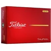 Image de Titleist TruFeel Golfballen Geel 2026