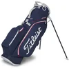 Image de Titleist Players S4 Stadry Standbag Navy Rood Wit