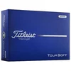 Image de Titleist Tour Soft Golfballen Wit 2026