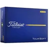 Image de Titleist Tour Soft Golfballen Geel 2026