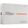 Image de Titleist Velocity Golfballen Wit 2026