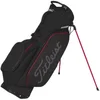 Image de Titleist Players S5 StaDry Standbag Black Red Graphite