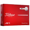 Image de Titleist TruFeel AIM Golfballen Wit 2026