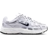 Image de Nike P-6000 - GS - White Black Metallic Silver - Maat EU 36