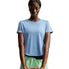 Image de Nike Tempo Sportshirt dames Blauw L/40