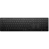 Image de HP 490K dual-mode stille toetsenbord voor meerdere apparaten - Bluetooth & 2.4GHz - Azerty - ISO - Zwart