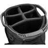 Image de Wilson Talus 5 Standbag 2026 - Zwart Wit