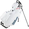 Image de Wilson Talus 5 Standbag 2026 - Wit Rood Blauw