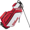 Image de Wilson Talus 5 Standbag 2026 - Rood Wit