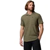 Image de Columbia Silver Ridge  Utility Ii T-shirt Met Korte Mouwen Groen XS Man