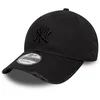 Image de New Era LA Dodgers MLB Washed Distressed Charcoal 9FORTY Pet