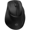 Image de HP Tilt Ergonomische Muis 720M   Draadloos - Comfort- Snelladen- Zwart