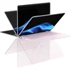 Image de HP OmniBook 5 Flip 14-fp0930nb Intel Core 3 100U Hybride (2-in-1) 35,6 cm (14") Touchscreen 2K 8 GB LPDDR5-SDRAM 512 GB SSD Wi-Fi 6 (802.11ax) Windows 11 Home Zilver