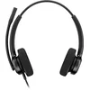 Image de HP Poly Mission 425 Stereo USB Wired Headset Classic