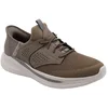Image de Skechers SLADE-CASTER Heren Instappers - Khaki