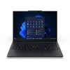 Image de Lenovo ThinkPad E14 Gen 7 (AMD) AMD Ryzen  5 220 Laptop 35,6 cm (14") WUXGA 16 GB DDR5-SDRAM 512 GB SSD Wi-Fi 6E (802.11ax) Windows 11 Pro Belgisch Zwart