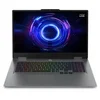 Image de Lenovo LOQ 17IRX10 Intel® Core  i7 i7-13650HX Laptop 43,9 cm (17.3") Full HD 16 GB DDR5-SDRAM 512 GB SSD NVIDIA GeForce RTX 5050 Wi-Fi 6 (802.11ax) Windows 11 Home Grijs Engels