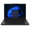 Image de Lenovo ThinkPad L14 Gen 6 (Intel) Intel Core Ultra 5 225U Laptop 35,6 cm (14") WUXGA 16 GB DDR5-SDRAM 512 GB SSD Wi-Fi 6E (802.11ax) Windows 11 Pro Belgisch Zwart