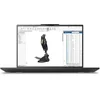Image de Lenovo ThinkPad P16s Gen 5 (Intel) Intel Core Ultra 7 356H Mobiel werkstation 40,6 cm (16") WUXGA 32 GB LPDDR5x-SDRAM 1 TB SSD NVIDIA RTX PRO 500 Blackwell Wi-Fi 7 (802.11be) Windows 11 Pro Belgisch Zwart