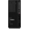 Image de Lenovo ThinkStation P2 Tower Gen 2 Intel Core Ultra 7 265 32 GB DDR5-SDRAM 512 GB SSD Windows 11 Pro Workstation Zwart