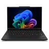 Image de Lenovo ThinkPad T14 Gen 7 (Intel) Copilot+ PC Intel Core Ultra 7 355 Laptop 35,6 cm (14) WUXGA 16 GB LPDDR5x-SDRAM 512 GB SSD Wi-Fi 7 (802.11be) Windows 11 Pro Zwart Belgisch