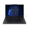 Image de Lenovo ThinkPad E14 Gen 7 (Intel) Copilot+ PC Intel Core Ultra 7 258V Laptop 35,6 cm (14") WUXGA 32 GB LPDDR5x-SDRAM 512 GB SSD Wi-Fi 6E (802.11ax) Windows 11 Pro Belgisch Zwart