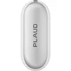 Image de PLAUD - NotePin S - Zilver - AI spraakrecorder met een tactiele opnameknop - voice recorder AI-notitieapparaat - AI-transcriptie en samenvatting ondersteunt audiorecorder voor vergaderingen - 64 gb intern geheugen