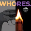 Image de Whores - Ruiner / Clean (LP)