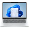 Image de HP OmniBook 7 AI 14-fr0220nw Intel Core Ultra 5 225U Laptop 35,6 cm (14") 2K 16 GB LPDDR5-SDRAM 512 GB SSD Wi-Fi 6E (802.11ax) Windows 11 Home AI PC Zilver