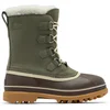 Image de Sorel CARIBOU  WP Heren Snowboots - Stone Green, Tobacco