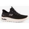 Image de Skechers Air Summits dames sneakers - Zwart - Extra comfort - Memory Foam - Maat 37