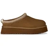 Image de Ugg - Taupe Ugg Tazz Ii Pantoffels Taupe 1174471