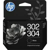 Image de HP 302/304 - Inktcartridge - Origineel - Standaard capaciteit - Zwart